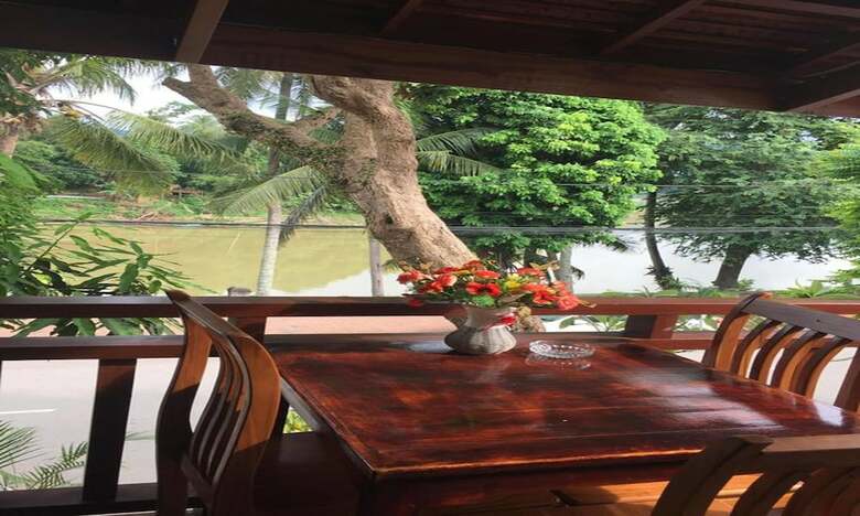 Hotel Golden Lotus Namkhan View