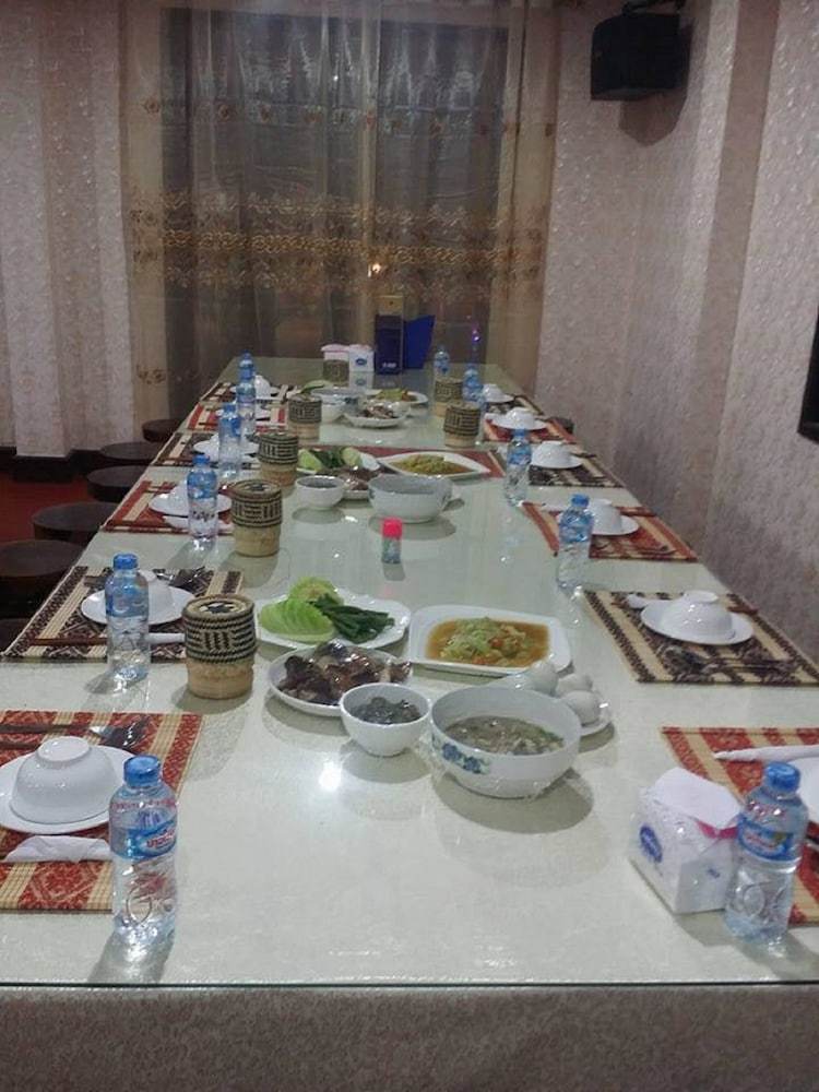 Luang Prabang Pavilion Hotel