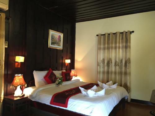 Villa Phathana Boutique Hotel