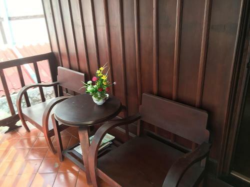 Villa Phathana Boutique Hotel