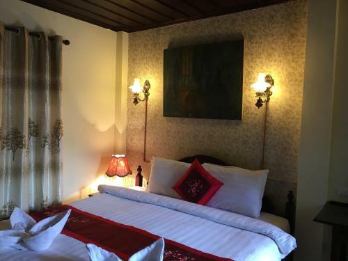 Villa Phathana Boutique Hotel