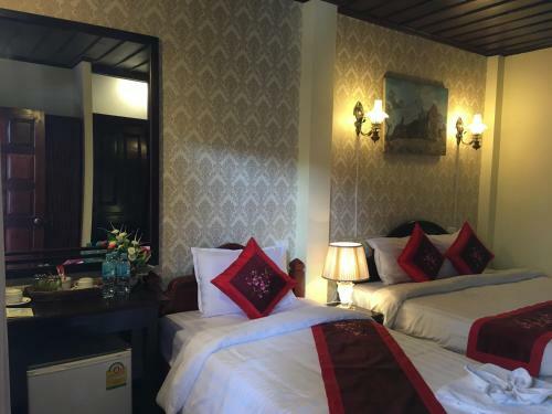 Villa Phathana Boutique Hotel