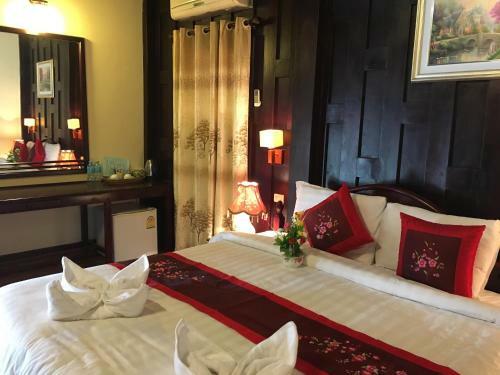 Villa Phathana Boutique Hotel