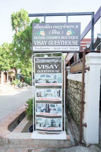 Hostal Duang Champa Boutique Guest House