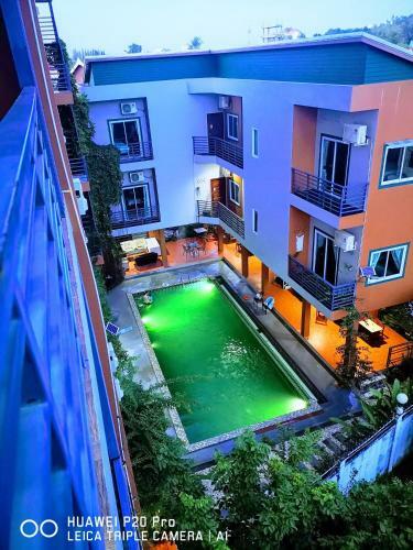 Apartamentos Phonethip Residence