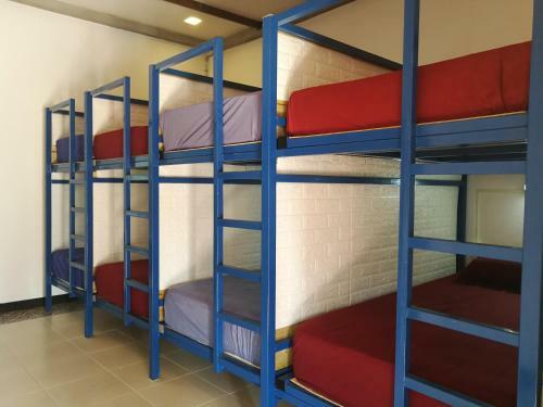 Albergue Lao Huk Bed And Cafe