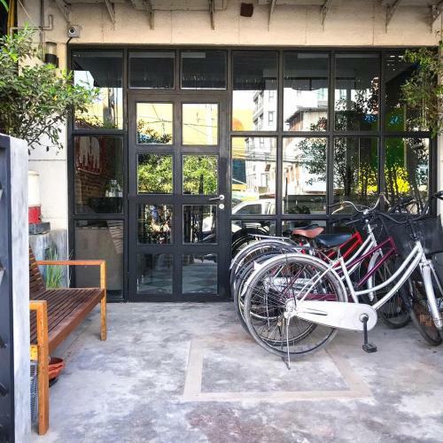 Albergue Lao Huk Bed And Cafe
