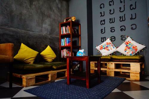 Albergue Lao Huk Bed And Cafe