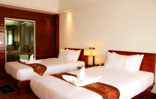 Hotel Chang Palace Vientiane