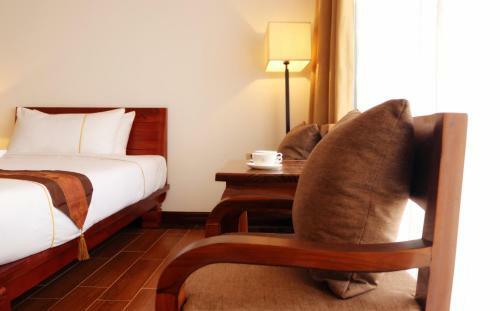 Hotel Chang Palace Vientiane