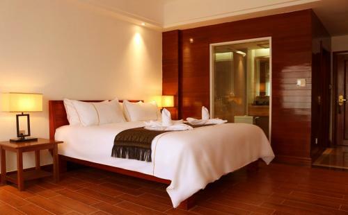 Hotel Chang Palace Vientiane
