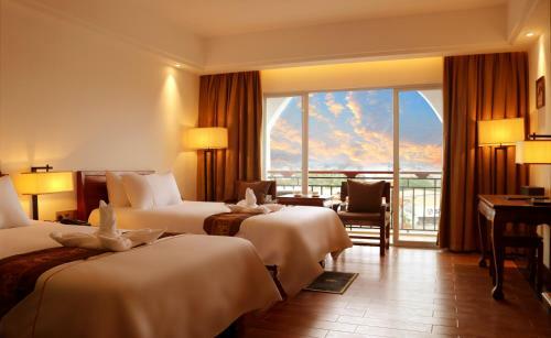Hotel Chang Palace Vientiane