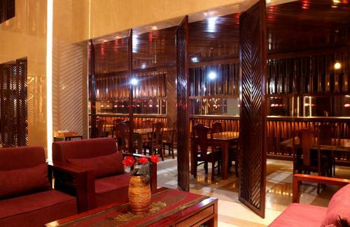 Hotel Chang Palace Vientiane