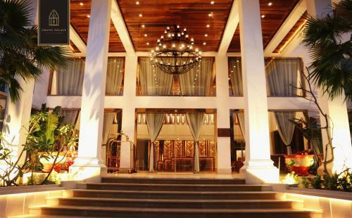 Hotel Chang Palace Vientiane
