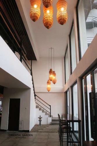 Hotel Chang Palace Vientiane
