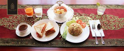 Hotel Chang Palace Vientiane