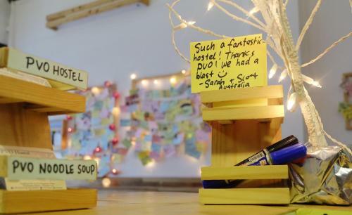 Pvo Hostel
