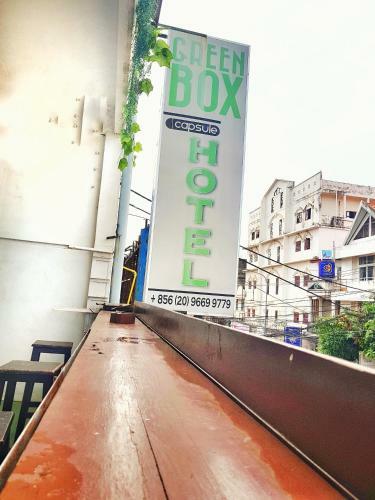 Green Box Capsule Hostel & Hotel