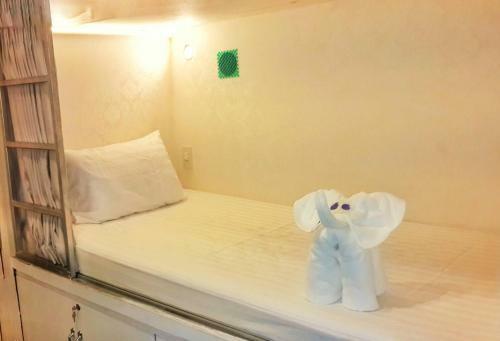 Green Box Capsule Hostel & Hotel