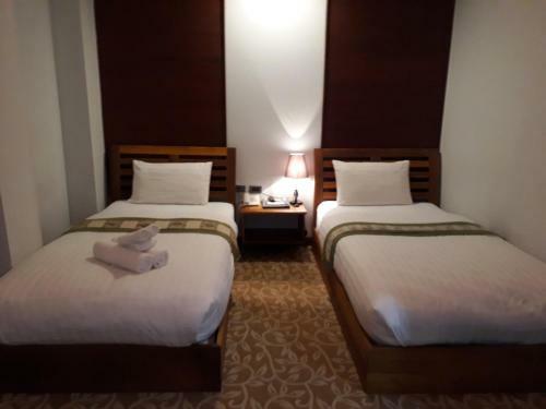 Charming Lao Hotel