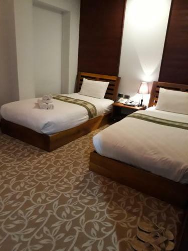 Charming Lao Hotel