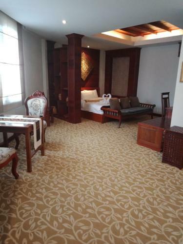 Charming Lao Hotel