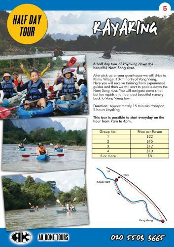 Albergue Elephant Adventure Village Tree House