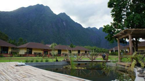 Hotel Napha Villa