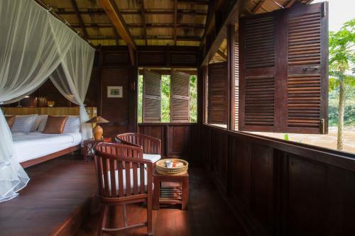 Hotel Luang Say Lodge, Pakbeng