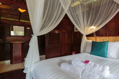 Hotel Luang Say Lodge, Pakbeng