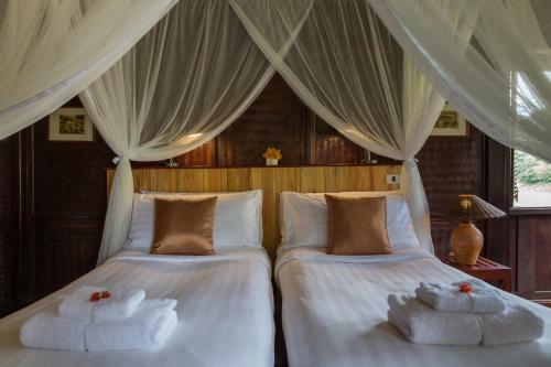 Hotel Luang Say Lodge, Pakbeng