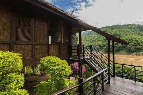 Hotel Luang Say Lodge, Pakbeng