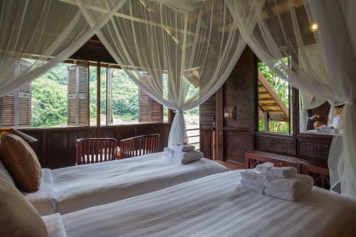 Hotel Luang Say Lodge, Pakbeng