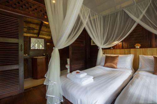 Hotel Luang Say Lodge, Pakbeng