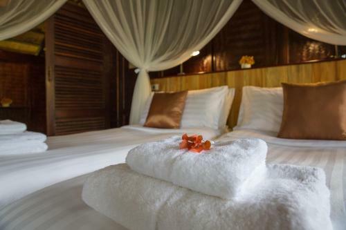 Hotel Luang Say Lodge, Pakbeng