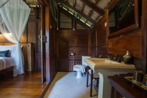 Hotel Luang Say Lodge, Pakbeng