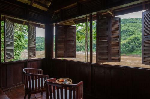 Hotel Luang Say Lodge, Pakbeng