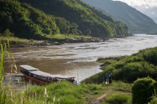 Hotel Luang Say Lodge, Pakbeng
