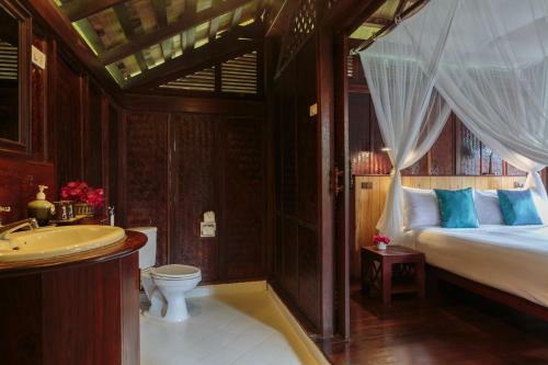 Hotel Luang Say Lodge, Pakbeng