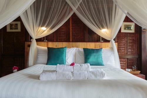 Hotel Luang Say Lodge, Pakbeng