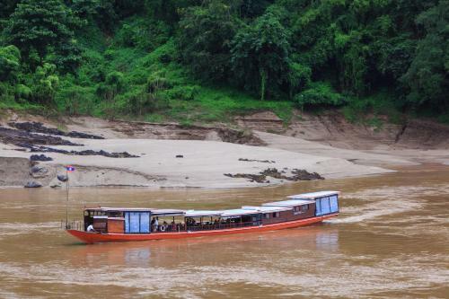 Hotel Luang Say Lodge, Pakbeng