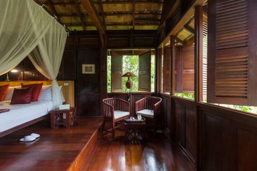 Hotel Luang Say Lodge, Pakbeng