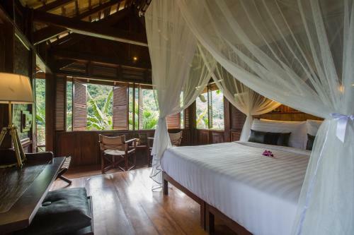 Hotel Luang Say Lodge, Pakbeng