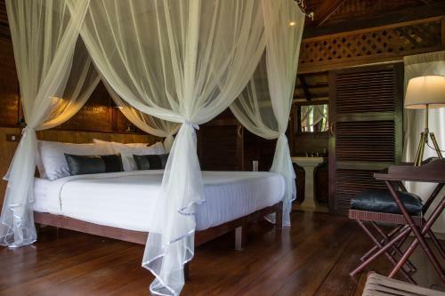 Hotel Luang Say Lodge, Pakbeng