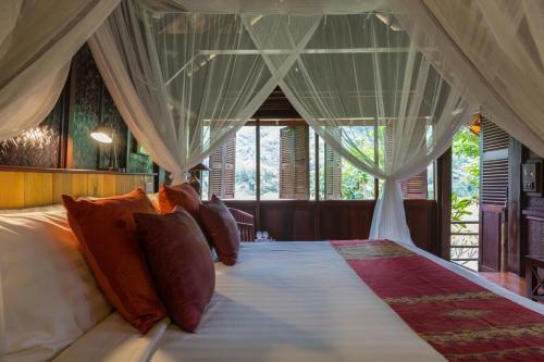 Hotel Luang Say Lodge, Pakbeng