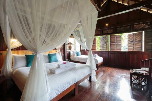 Hotel Luang Say Lodge, Pakbeng