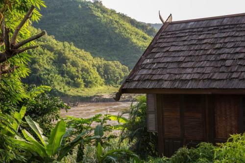 Hotel Luang Say Lodge, Pakbeng