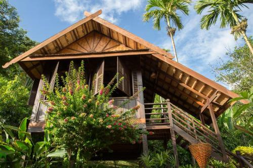 Hotel Luang Say Lodge, Pakbeng