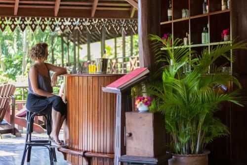 Hotel Luang Say Lodge, Pakbeng