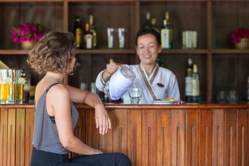 Hotel Luang Say Lodge, Pakbeng